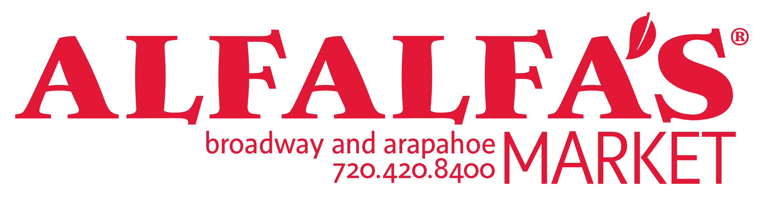 Alfalfa's logo