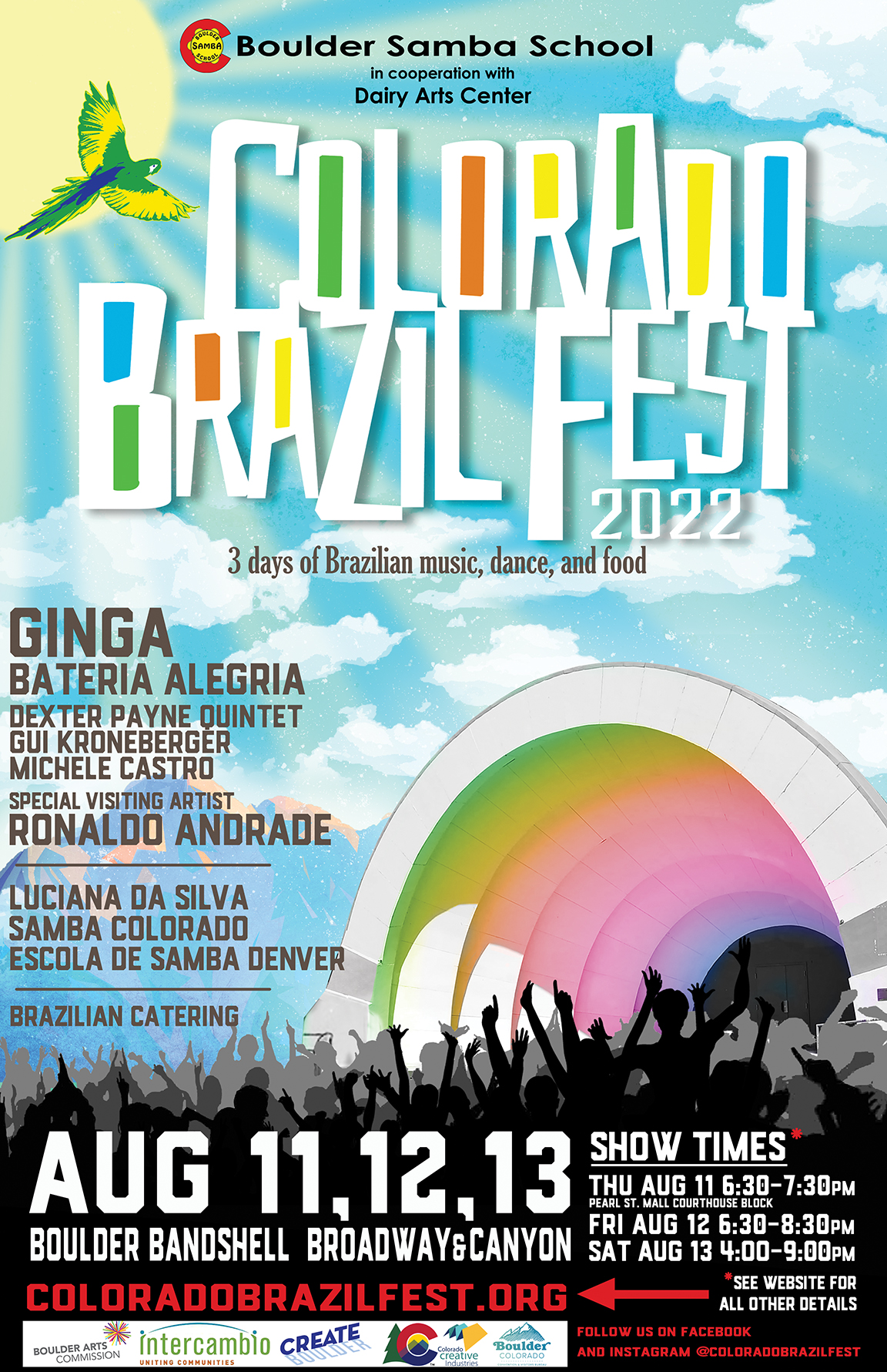 Colorado Brazil Fest